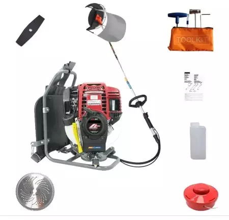 siddhi-brush-cutter-09-kw-air-cooled-engine-700-ml-fuel-tank-capacity-4-stroke-12-hp-18-kg