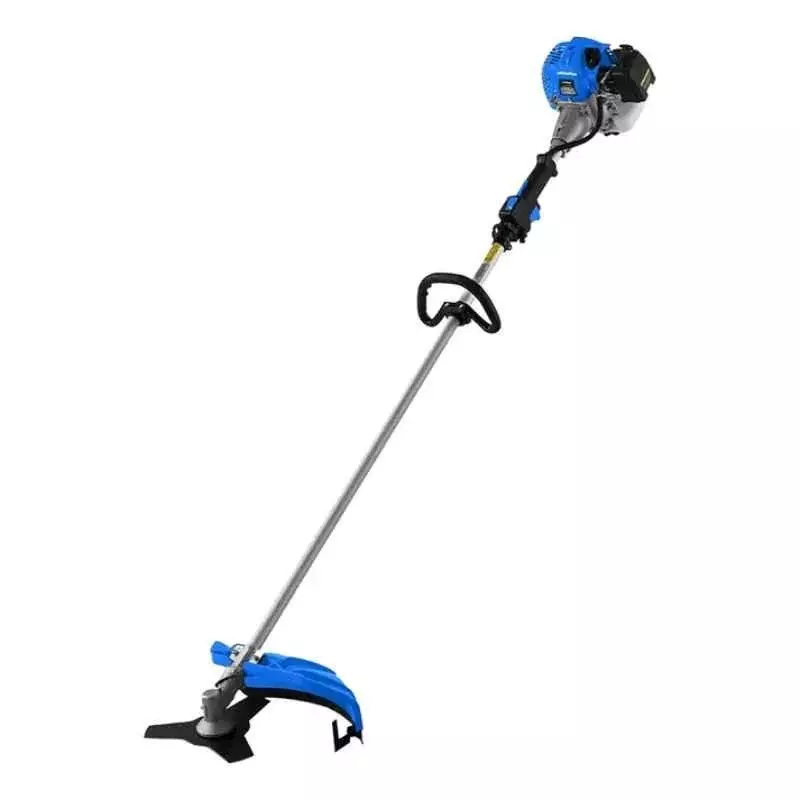 MECHNOVA 1.35 HP Side Pack Brush Cutter with 4 Stroke, 37.7 cc Petrol Engine and 1.25 L Fuel Tank Capacity, MBC37SC