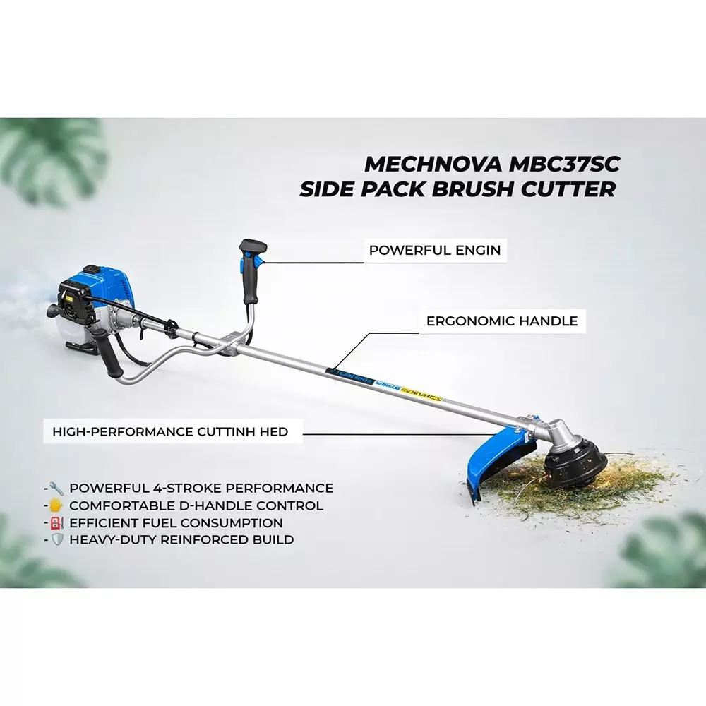 mechnova-135-hp-side-pack-brush-cutter-with-4-stroke-377-cc-petrol-engine-and-125-l-fuel-tank-capacity-mbc37sc