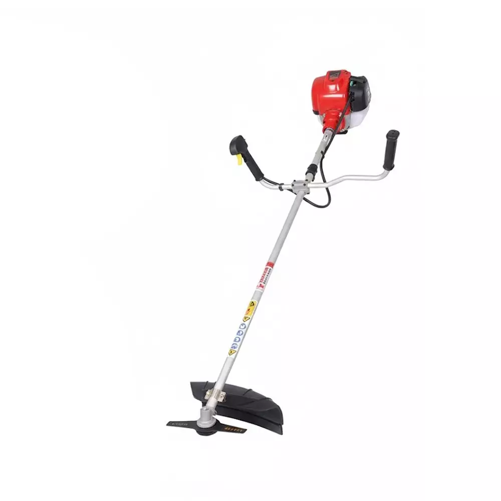 Falcon Brush Weed Cutter Multicolor Trimmer Head 4 Stroke 1 kW for Gardening & Agricultural Use, FBC-34N