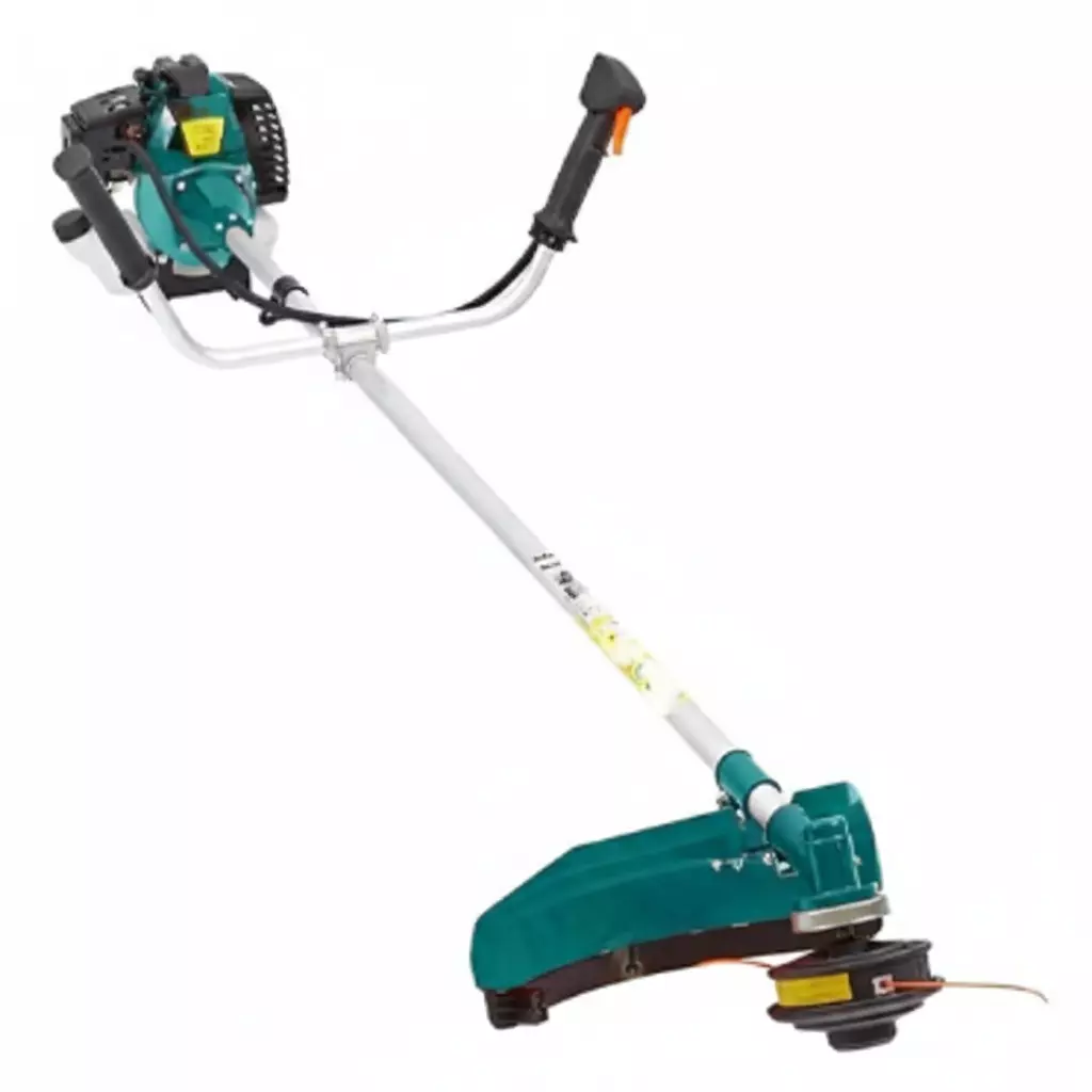 Siddhi Brush Cutter Machine 1.6 kW Air-Cooled Engine 1200 ml Fuel Tank Capacity 2 Stroke 2.2 HP 15 Kg