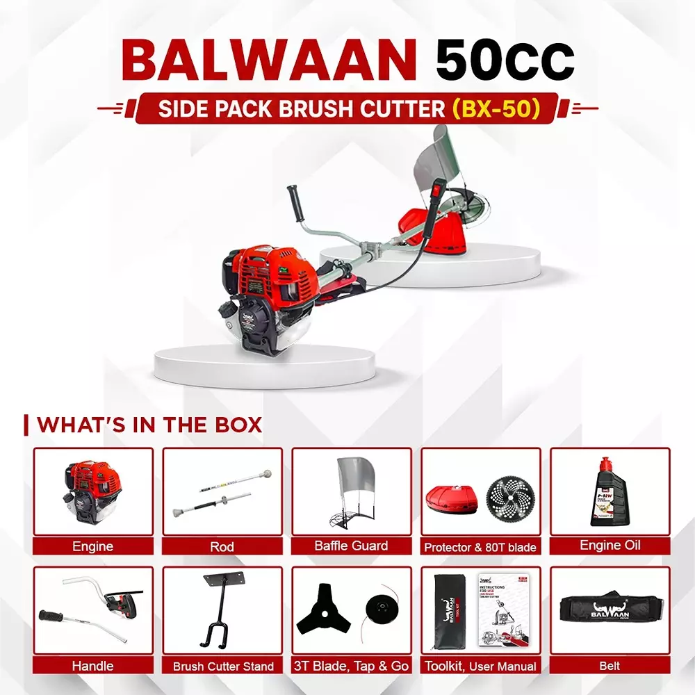 balwaan-brush-cutter-black-red-18-hp-4-stroke-50-cc-7000-rpm-fuel-type-for-farming-gardening-bx50
