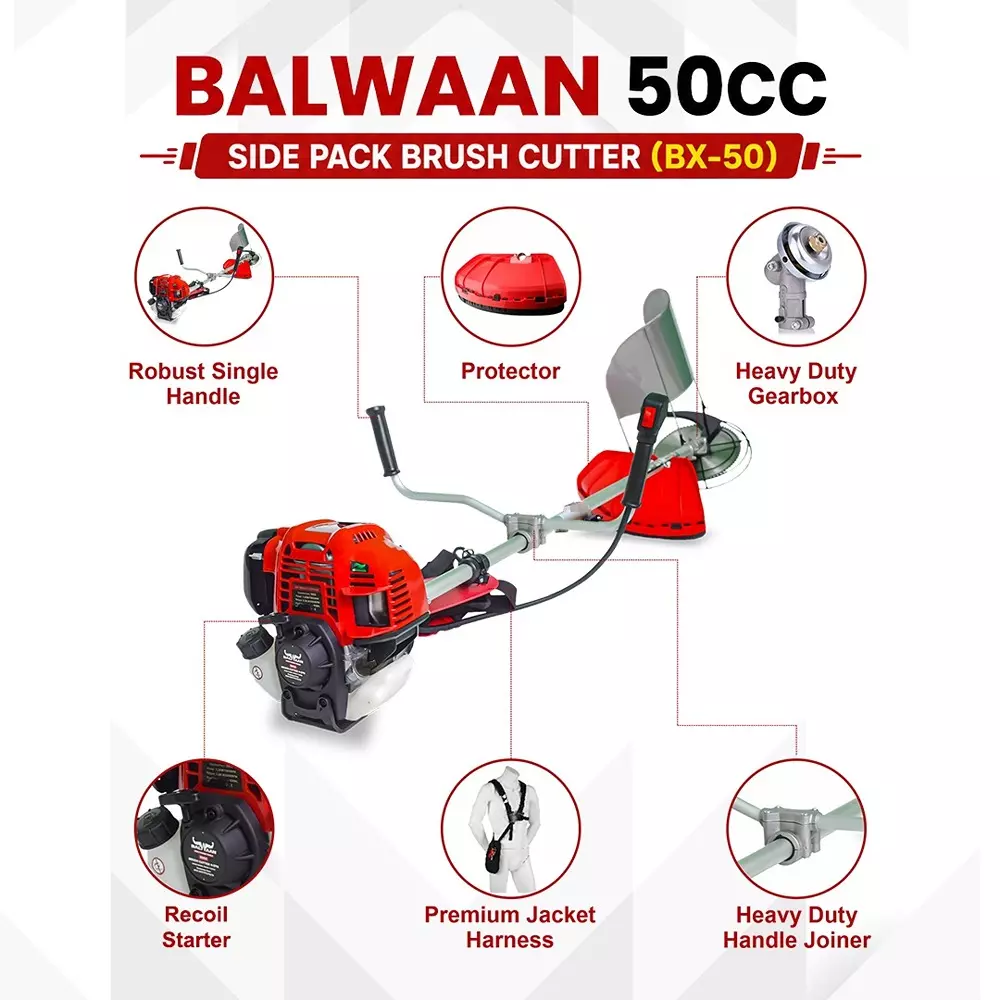 balwaan-brush-cutter-black-red-18-hp-4-stroke-50-cc-7000-rpm-fuel-type-for-farming-gardening-bx50