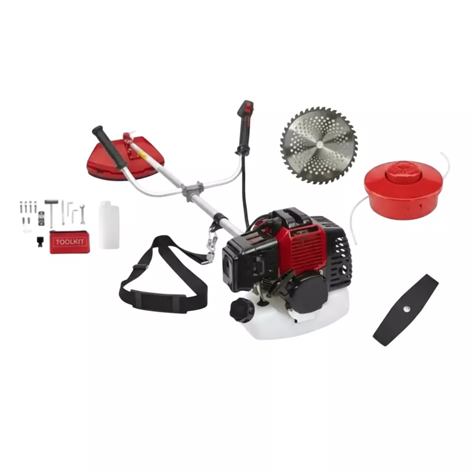 Imported Multi Crop Brush Cutter without Paddy Guard 43 CC 2 Stroke 2.2 HP, MSNV5OOD8M4V56
