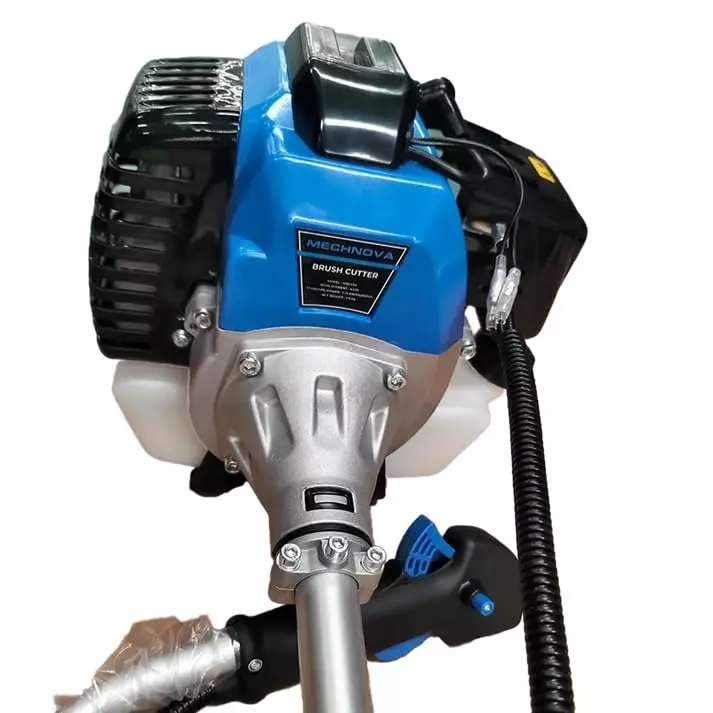 mechnova-17-hp-brush-cutter-with-2-stroke-43-cc-petrol-engine-comfortable-bicycle-handle-and-40-teeth-blade-mbc43a