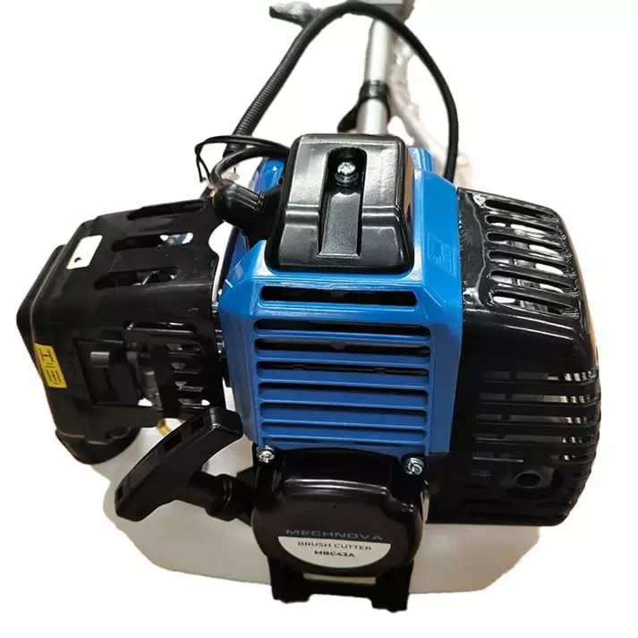 mechnova-17-hp-brush-cutter-with-2-stroke-43-cc-petrol-engine-comfortable-bicycle-handle-and-40-teeth-blade-mbc43a