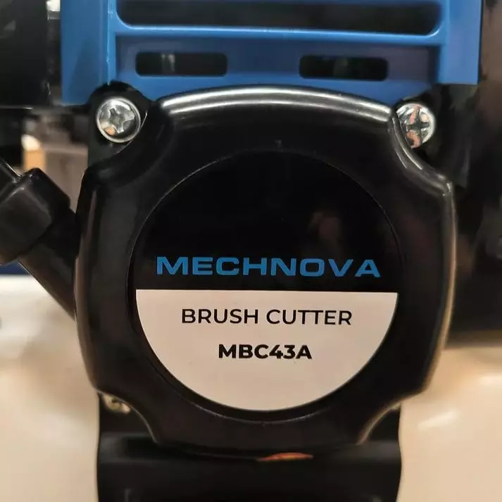mechnova-17-hp-brush-cutter-with-2-stroke-43-cc-petrol-engine-comfortable-bicycle-handle-and-40-teeth-blade-mbc43a