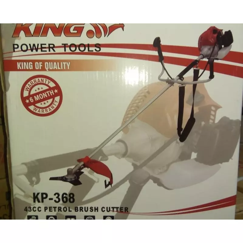king-brush-cutter-shoulder-type-43-cc-engine-displacement-and-255-mm-blade-diameter-kp-368
