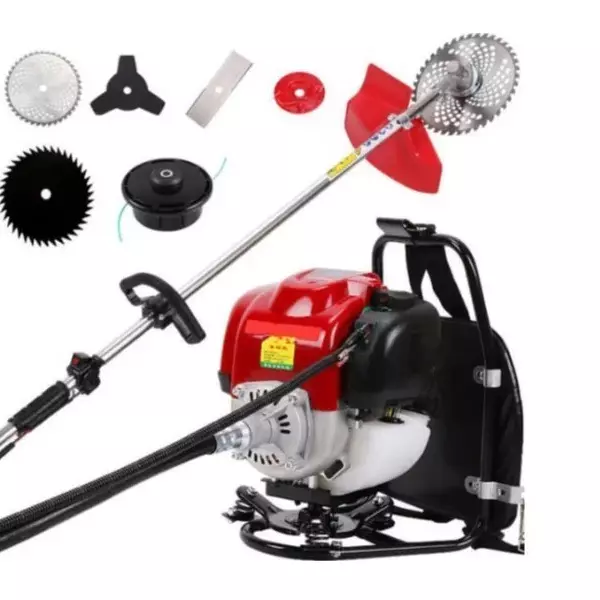 OXON Brush Cutter 2 HP 52 CC Back Pack 2 Stroke, VP0008