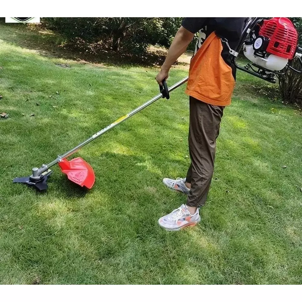 OXON Brush Cutter 2 HP 52 CC Side Pack 2 Stroke, VP0009