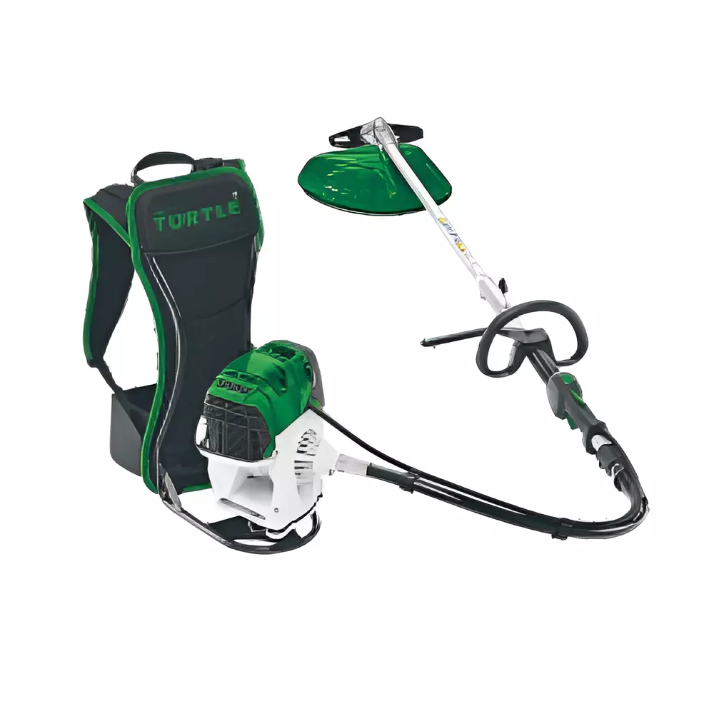 Turtle Brush Cutter 2 Stroke 1.8 Kw 52 cc, ST-843