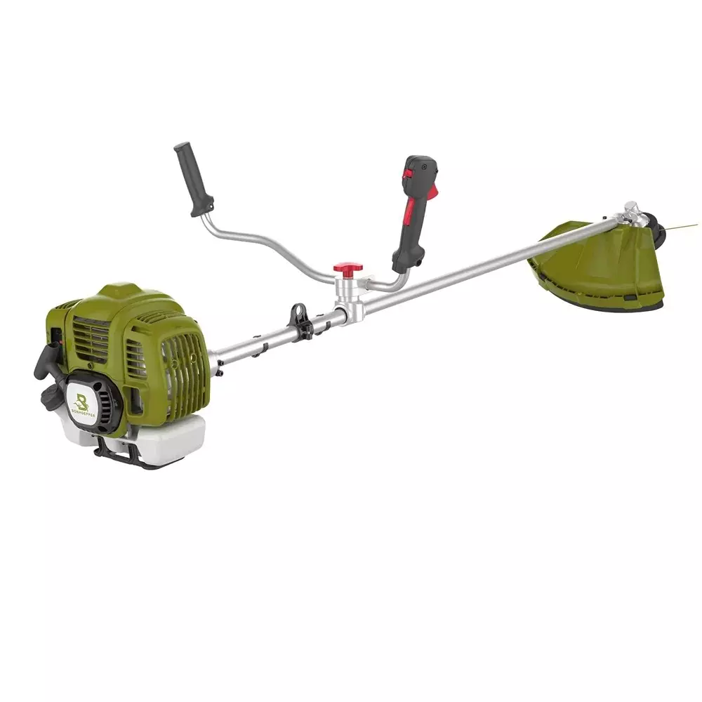 Bonhoeffer 2.5 HP Brush Cutter 44.8 cc Displacement and 2 Stroke Engine, BON-P-BC45
