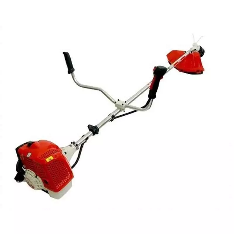 Vinspire Sidepack Brush Cutter 1.5 kW Power 52 cc 2-Stroke Petrol Engine with Accessories, VAPL-BC-52CC-SP