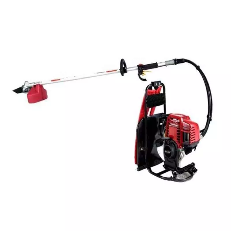 Vinspire Backpack Brush Cutter 1.25 kW Power 35 cc 4-Stroke Petrol Engine with Accessories, VAPL-BC-35CC-BP