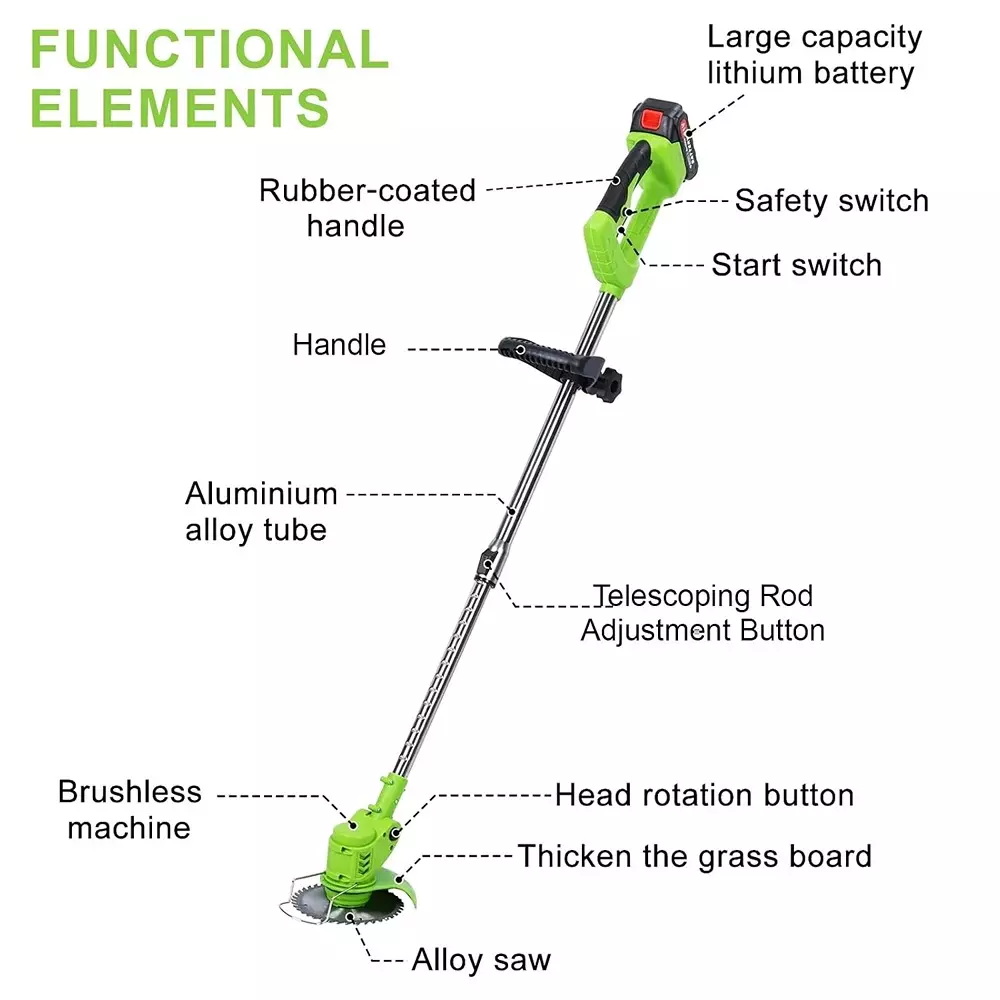neptune-cordless-2-in-1-brush-grass-cutter-trimmer-dual-rechargeable-battery-3-types-blade-for-garden-farm-use