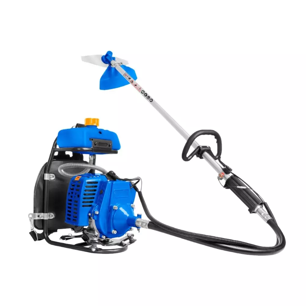 WADFOW Gasoline Grass Trimmer and Bush Cutter, Rated Power 0.81 kW, Displacement 30.5 CC, WGM2A30