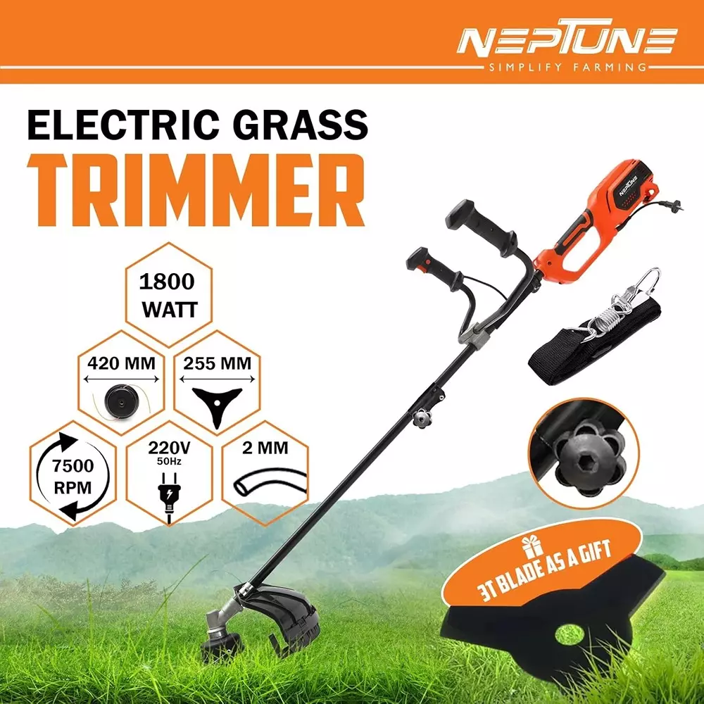 neptune-2-in-1-electric-grass-trimmerbrush-cutter-1800w-with-255-mm-cutting-diameter-bc-1800e