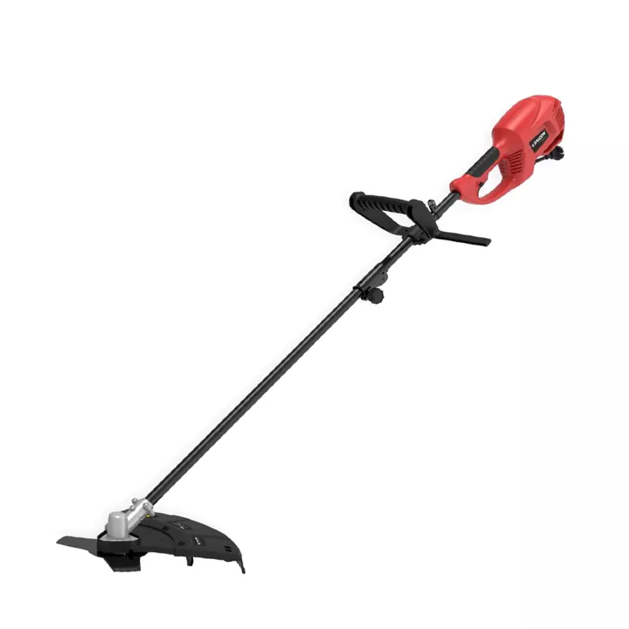 Falcon Electric Grass Trimmer Metal Red & Black Electric 1000 W Power for Gardening & Agricultural Use, FEGT-140