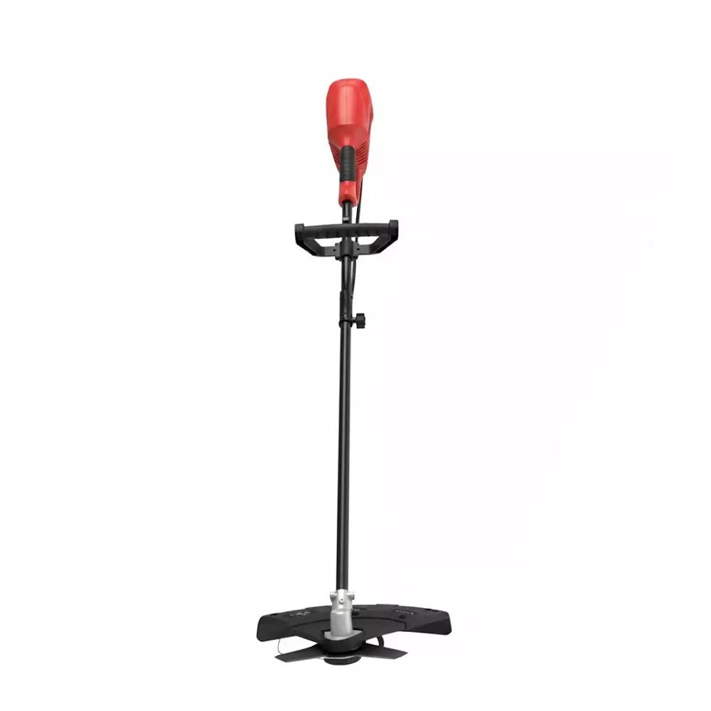 Falcon Electric Grass Trimmer Metal Red & Black Electric 1000 W Power for Gardening & Agricultural Use, FEGT-140
