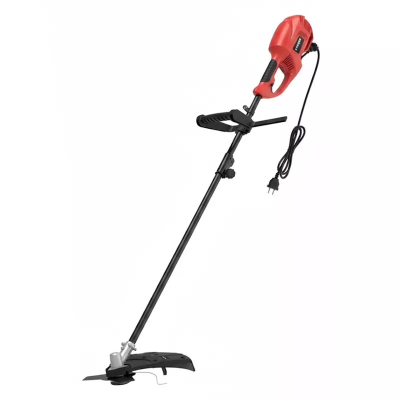 Falcon Electric Grass Trimmer Metal Red & Black Electric 1000 W Power for Gardening & Agricultural Use, FEGT-140
