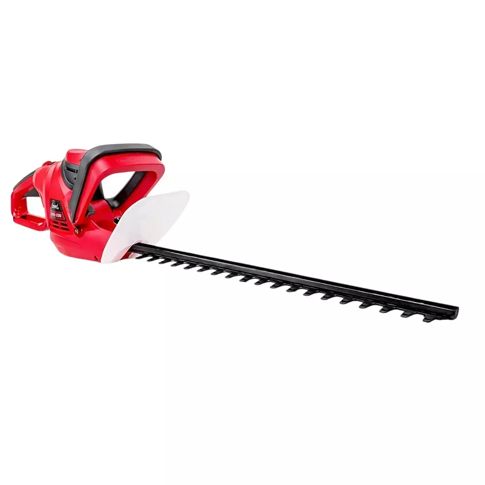 Balwaan Hedge Trimmer Electric AC Motor 700 W Rated Power 60 Blade Length for Farming & Gardening, HTE230