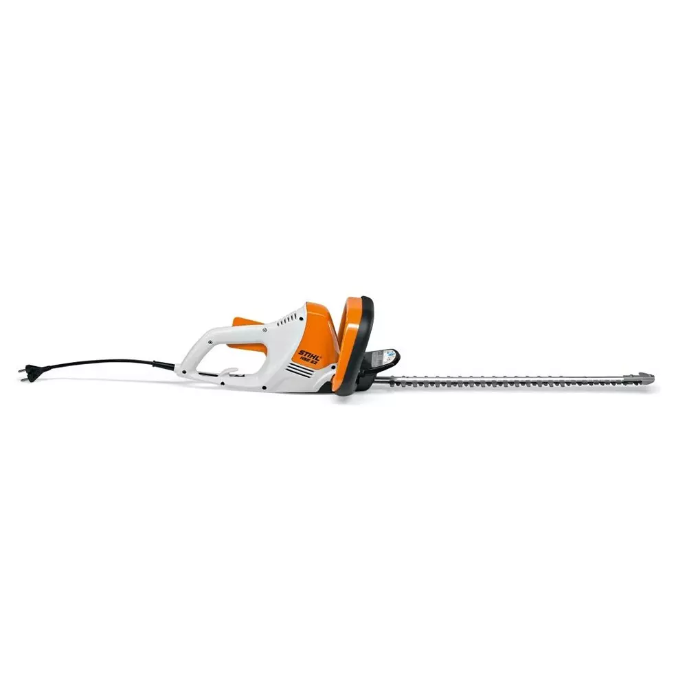 Stihl Electric Hedge Trimmer 50 cm Cutting Length 460 W Power 3400 Stroke Rate, HSE 52
