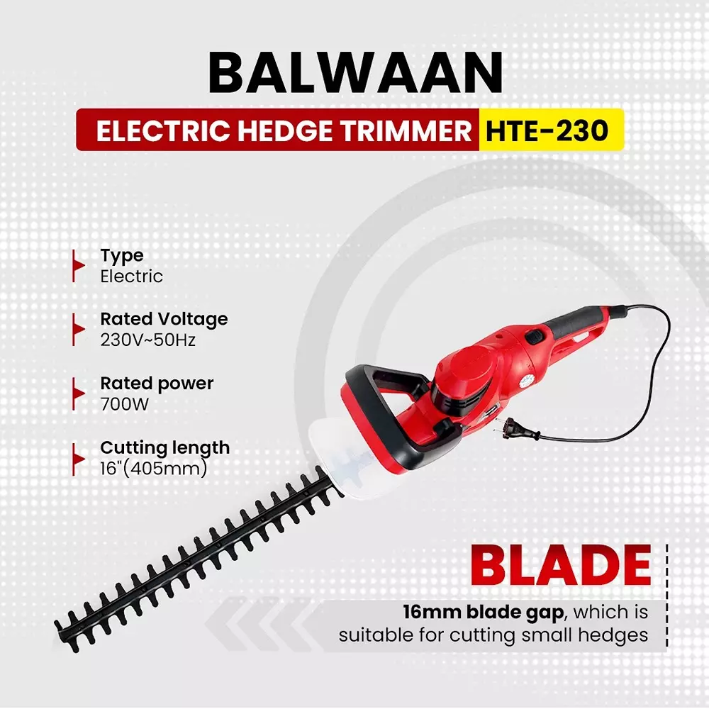 balwaan-electric-hedge-trimmer-hte-230