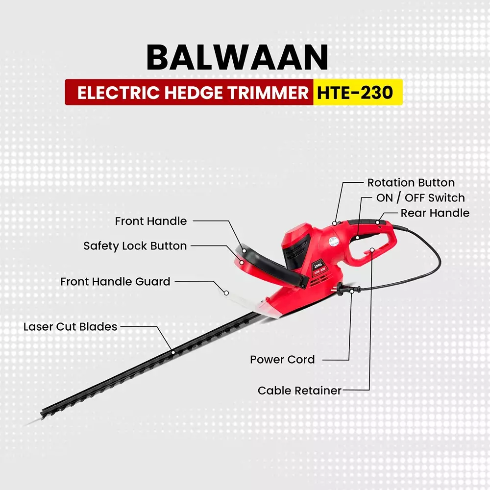 balwaan-electric-hedge-trimmer-hte-230