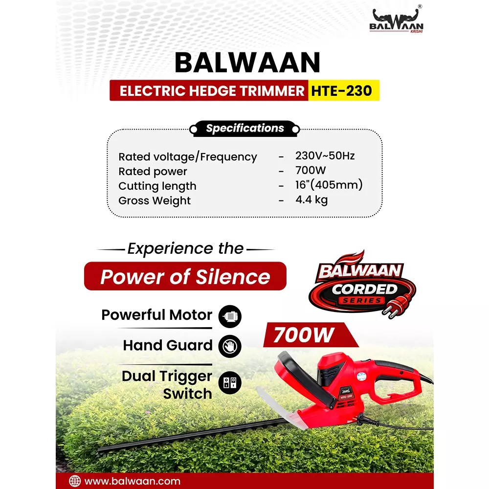 balwaan-electric-hedge-trimmer-hte-230