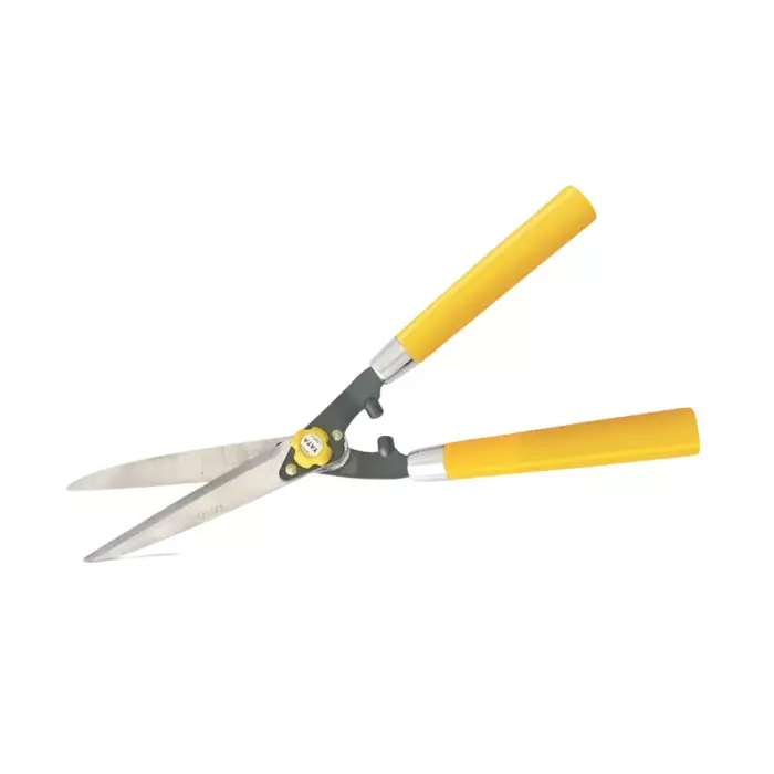 Tata Agrico 10 inch (254 mm) Hedge Shear High Carbon C80/EN42J Blade for Working in Garden and Horticulture Sector, GTS071