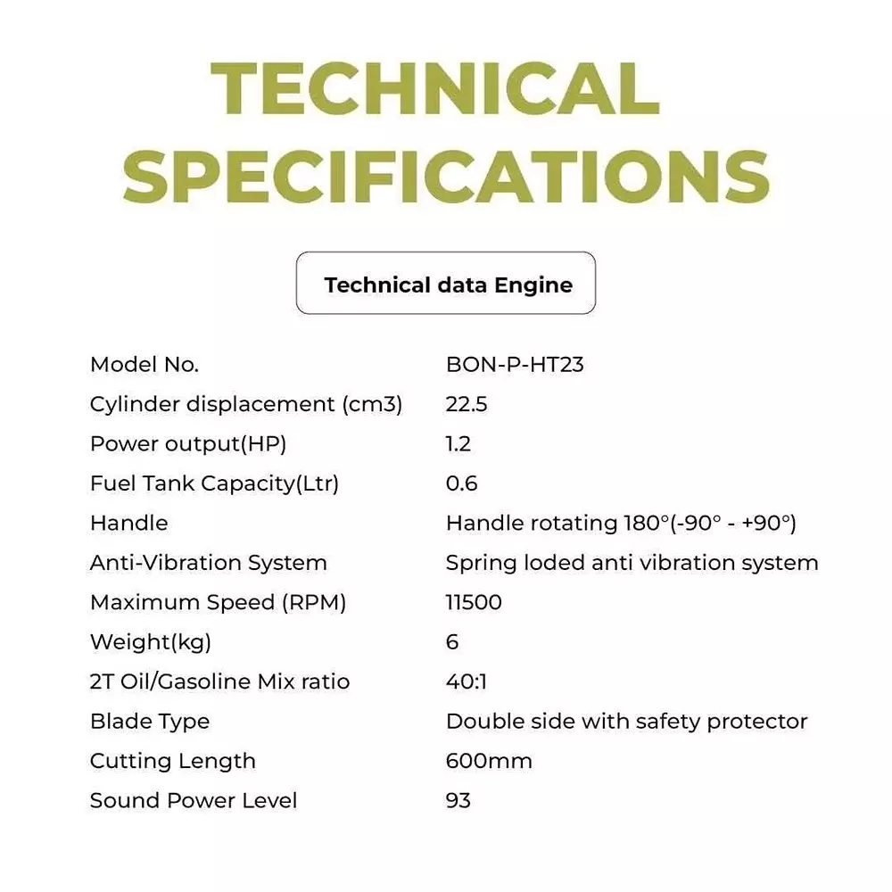 bonhoeffer-12-hp-hedge-trimmer-225-cc-displacement-and-600-ml-fuel-tank-capacity-bon-p-ht23