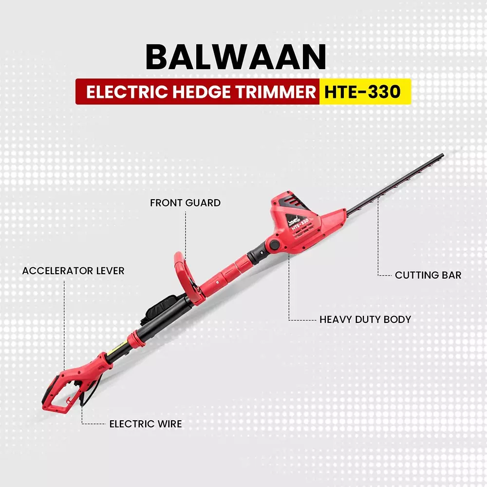 balwaan-electric-hedge-trimmer-hte-330