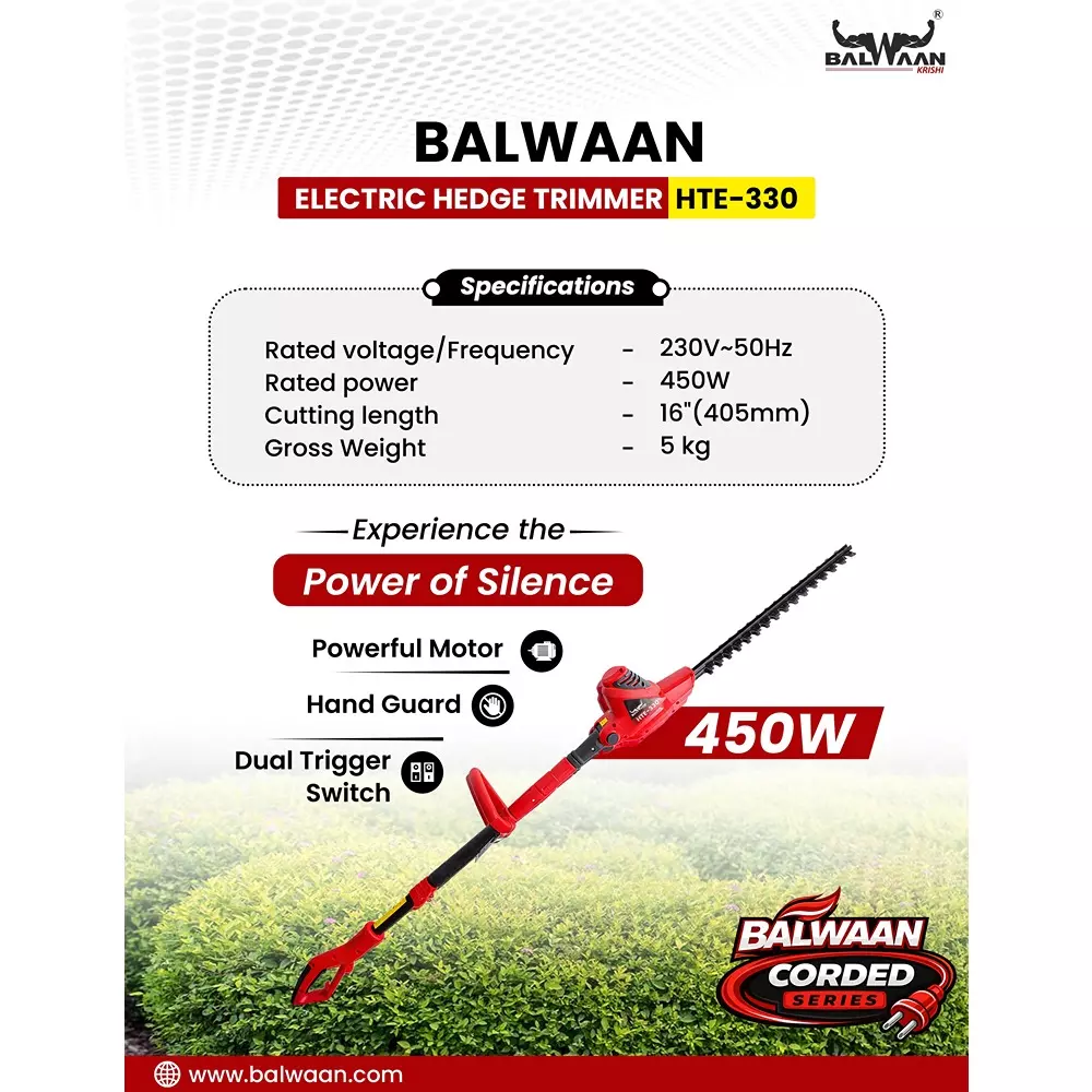 balwaan-electric-hedge-trimmer-hte-330