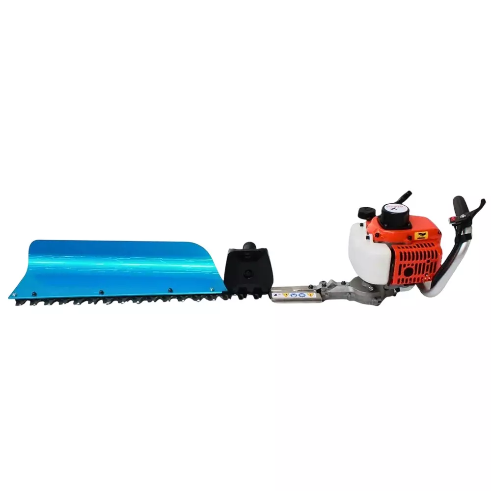 Sharp Garuda Petrol Hedge Trimmer 25.4 cc 2-Stroke with Blade for Garden, Landscaping & Farm Use