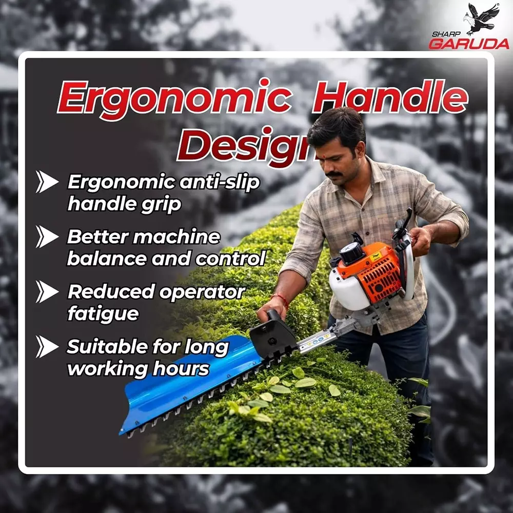 sharp-garuda-petrol-hedge-trimmer-254-cc-2-stroke-for-garden-landscaping-farm-use
