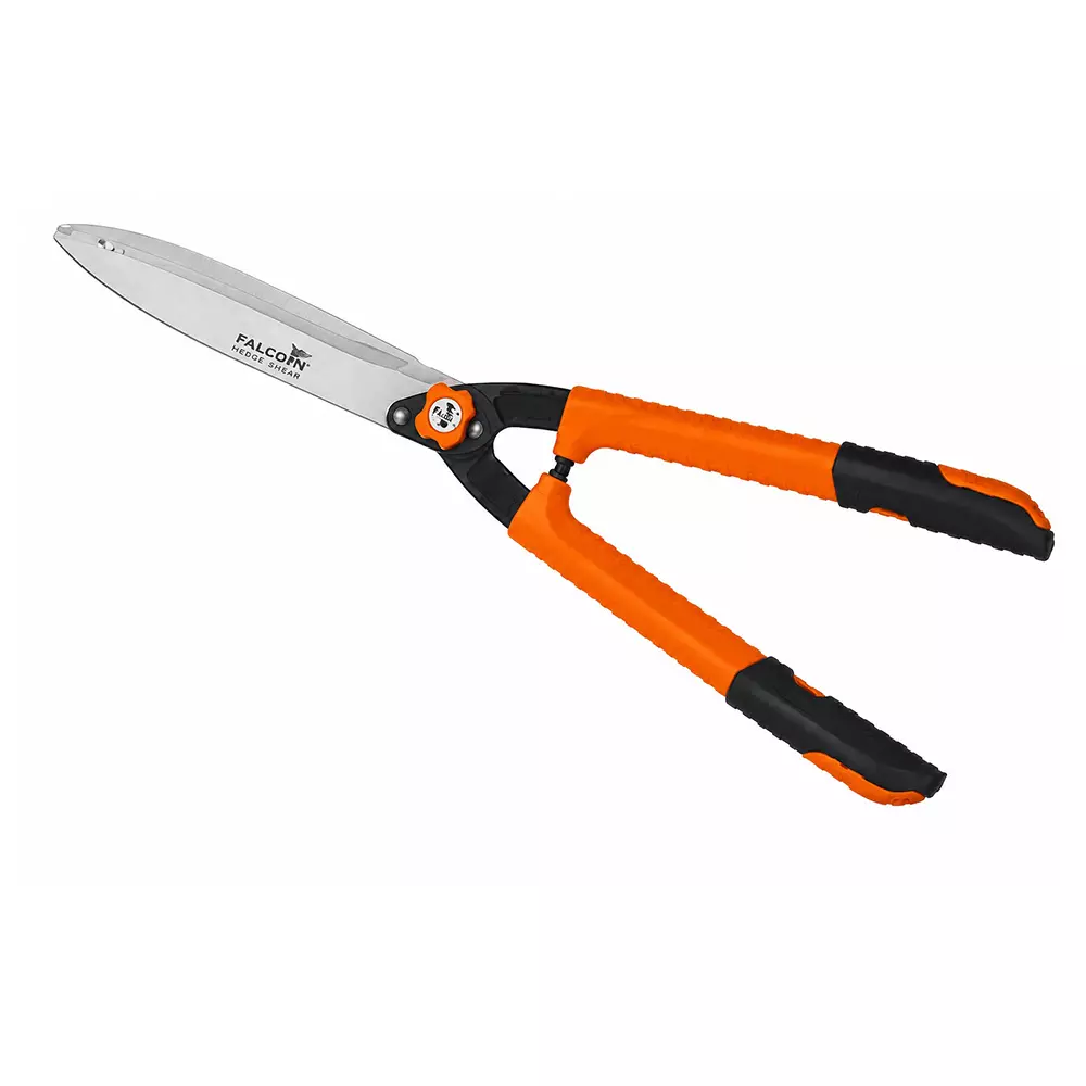 Falcon Hedge Shear 10 inch (254 mm) Hardened Steel Blade, FHS-909