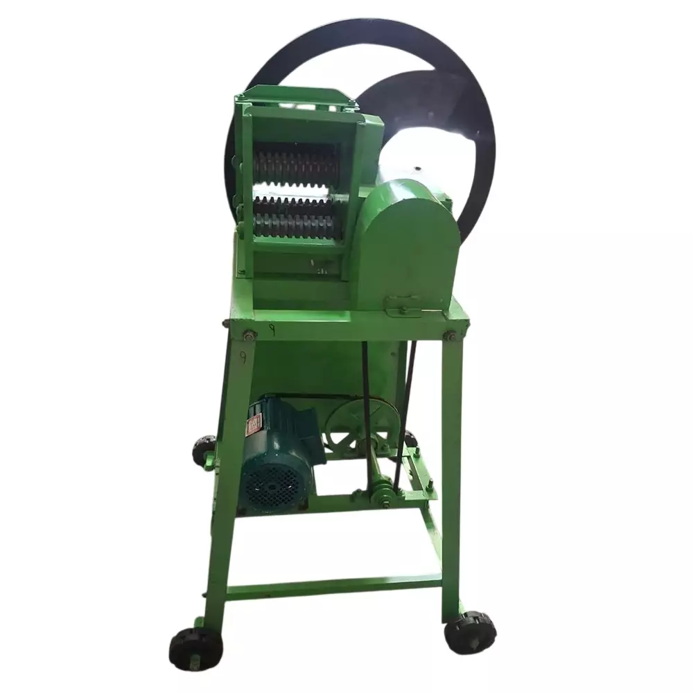 kbs-chaff-cutter-2-in-1-kutti-machine-with-motor-hand-motor-operated-2-high-carbon-steel-blades-for-dairy-farming