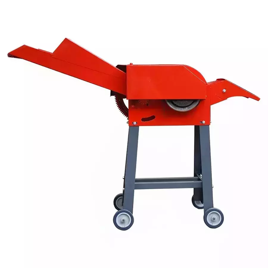 AgriPro 3 HP Chaff Cutter 5 Blades without Motor