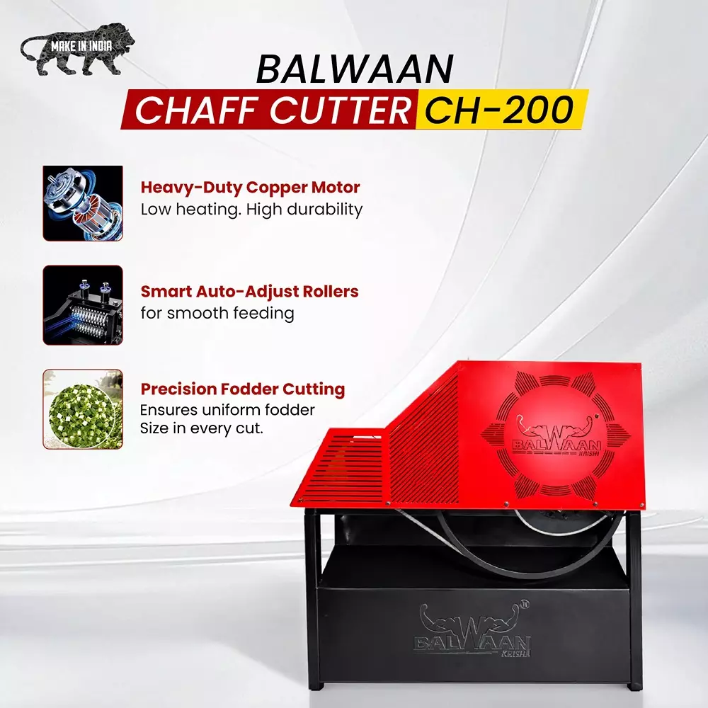 balwaan-chaff-cutter-black-red-for-farming-gardening-ch200with-motor