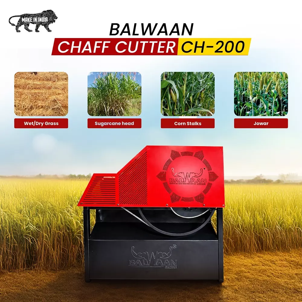 balwaan-chaff-cutter-black-red-for-farming-gardening-ch200with-motor