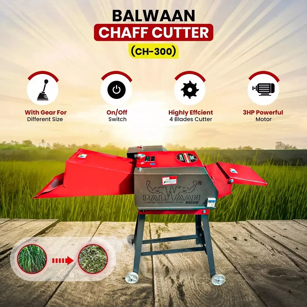balwaan-chaff-cutter-black-red-for-farming-gardening-ch300
