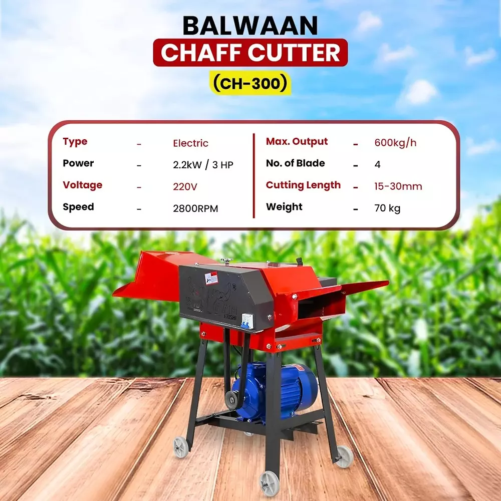 balwaan-chaff-cutter-black-red-for-farming-gardening-ch300