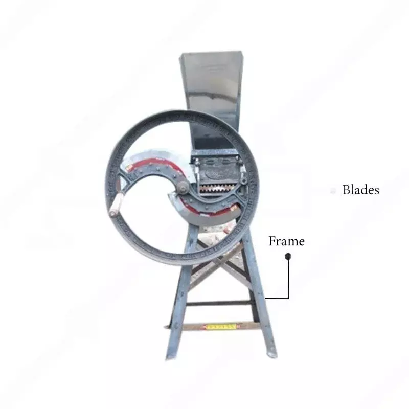 GENERIC Hand Operated Chaff Cutter/Grass Cutter Machine, Upto 200 kg/hour