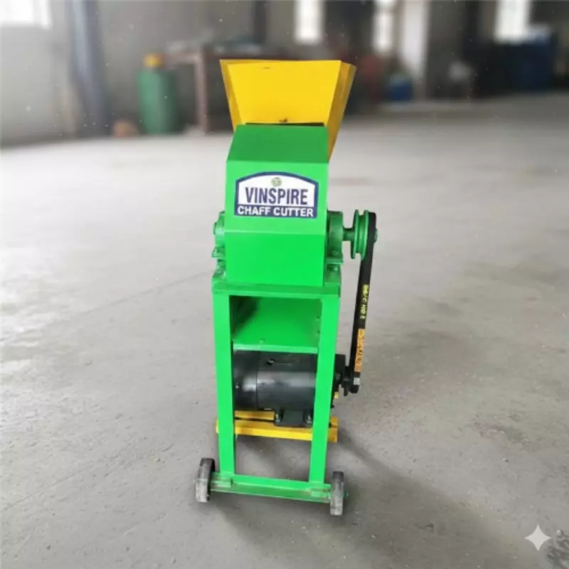 vinspire-1hp-mild-steel-chaff-cutter-machine-with-6-months-motor-warranty-capacity-300-400-kghr