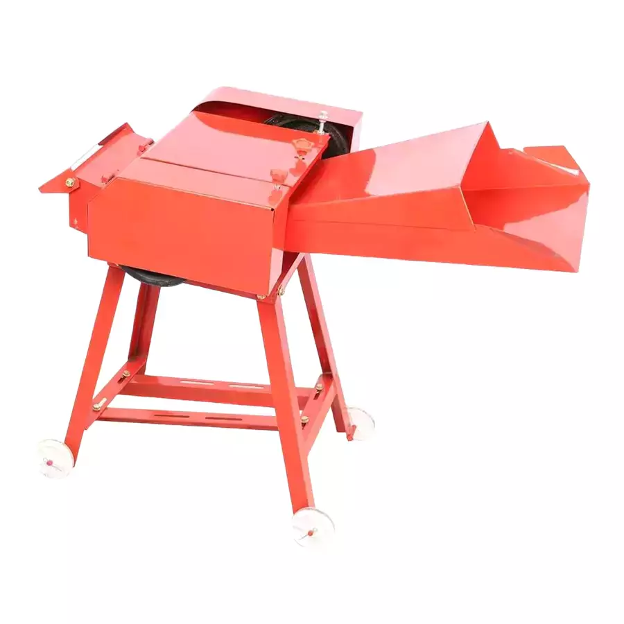 AgriPro 3 HP Chaff Cutter Without Motor and Adjusting Hand Lever, APCC9Z-2