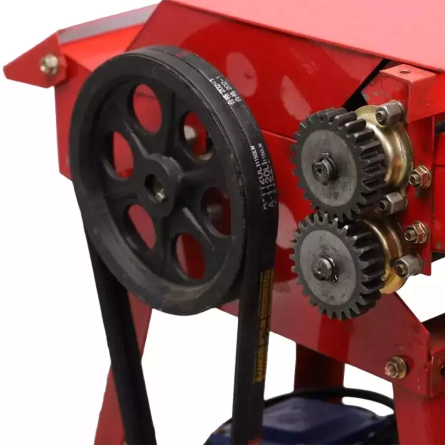 AgriPro 3 HP Chaff Cutter Without Motor and Adjusting Hand Lever, APCC9Z-2