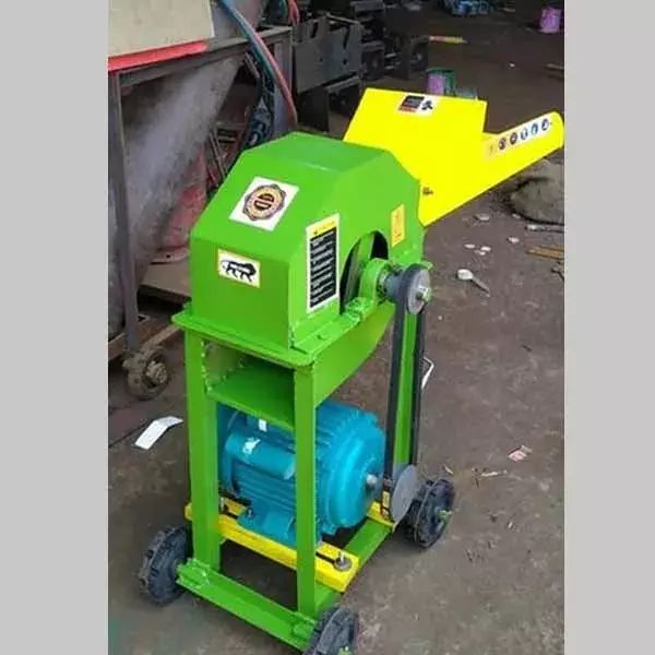 vinayak-machines-1-hp-nano-series-chaff-cutter-without-motor-mild-steel-body-and-700-kghour-capacity-vapl-cf100