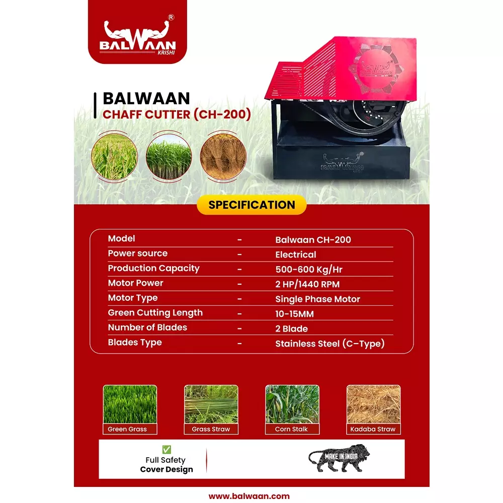 balwaan-chaff-cutter-1440-rpm-speed-500-600-kgh-production-capacity-2hp-single-phase-motor-ch-200