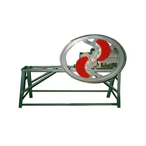 Kisan Agri India Chaff Cutter for Cutting Hay, Straw into Small Pieces