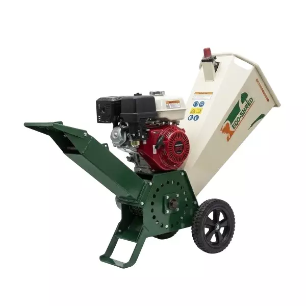 Falcon Bio Shredder Engine Operated 9.8 kW 13 HP, FBS600